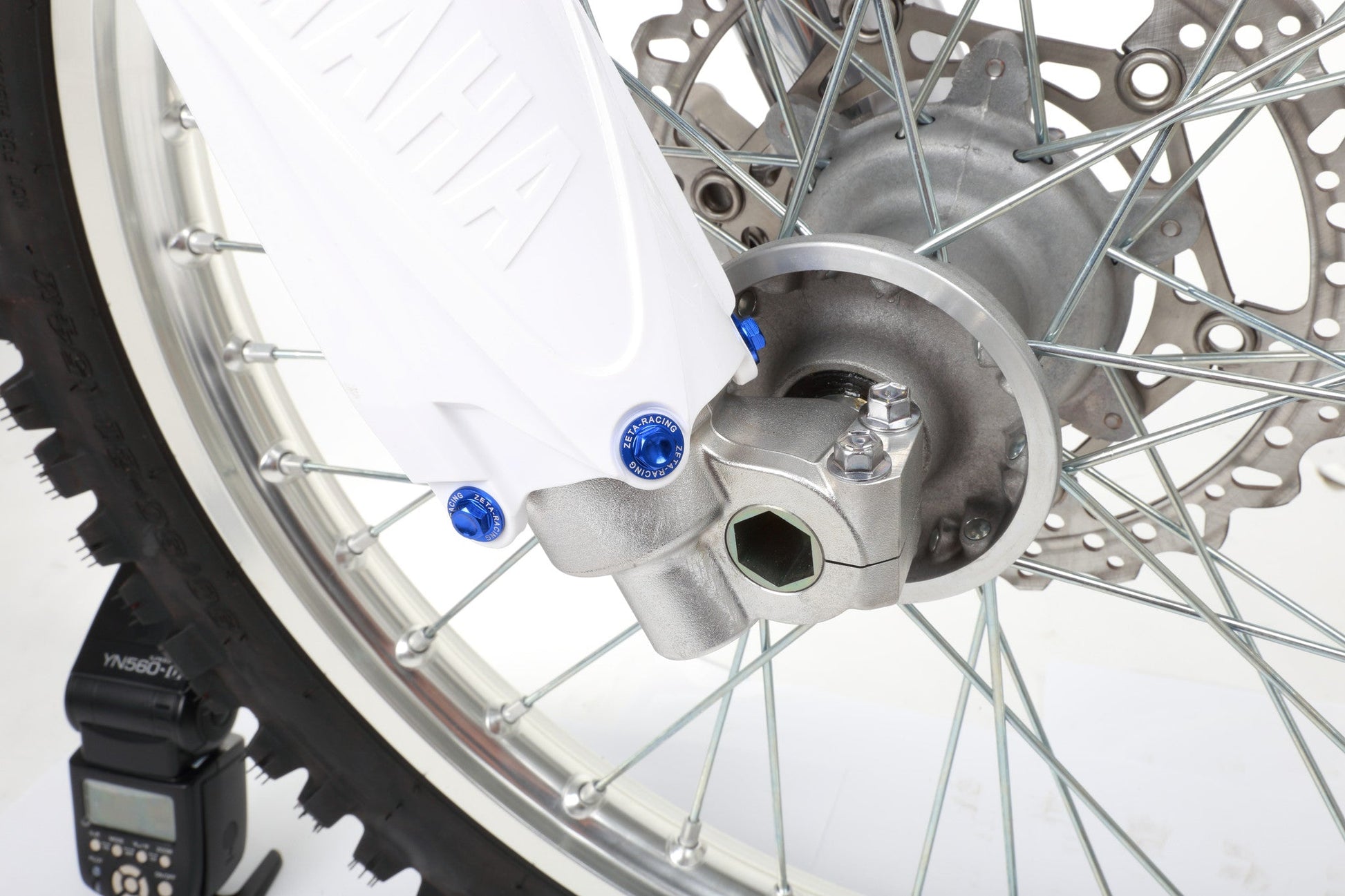 Zeta Anodized Aluminum Lightweight Colored Body Bolt Kits - Langston Motorsports - Zeta