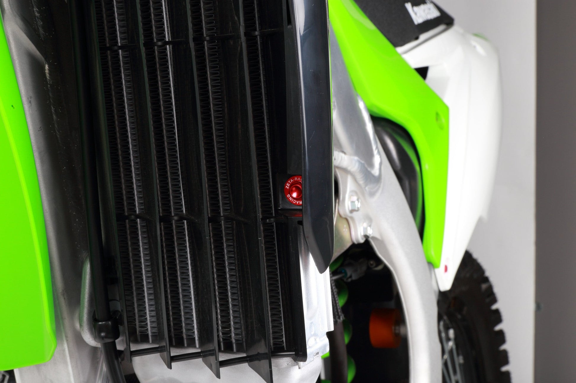 Zeta Anodized Aluminum Lightweight Colored Body Bolt Kits - Langston Motorsports - Zeta