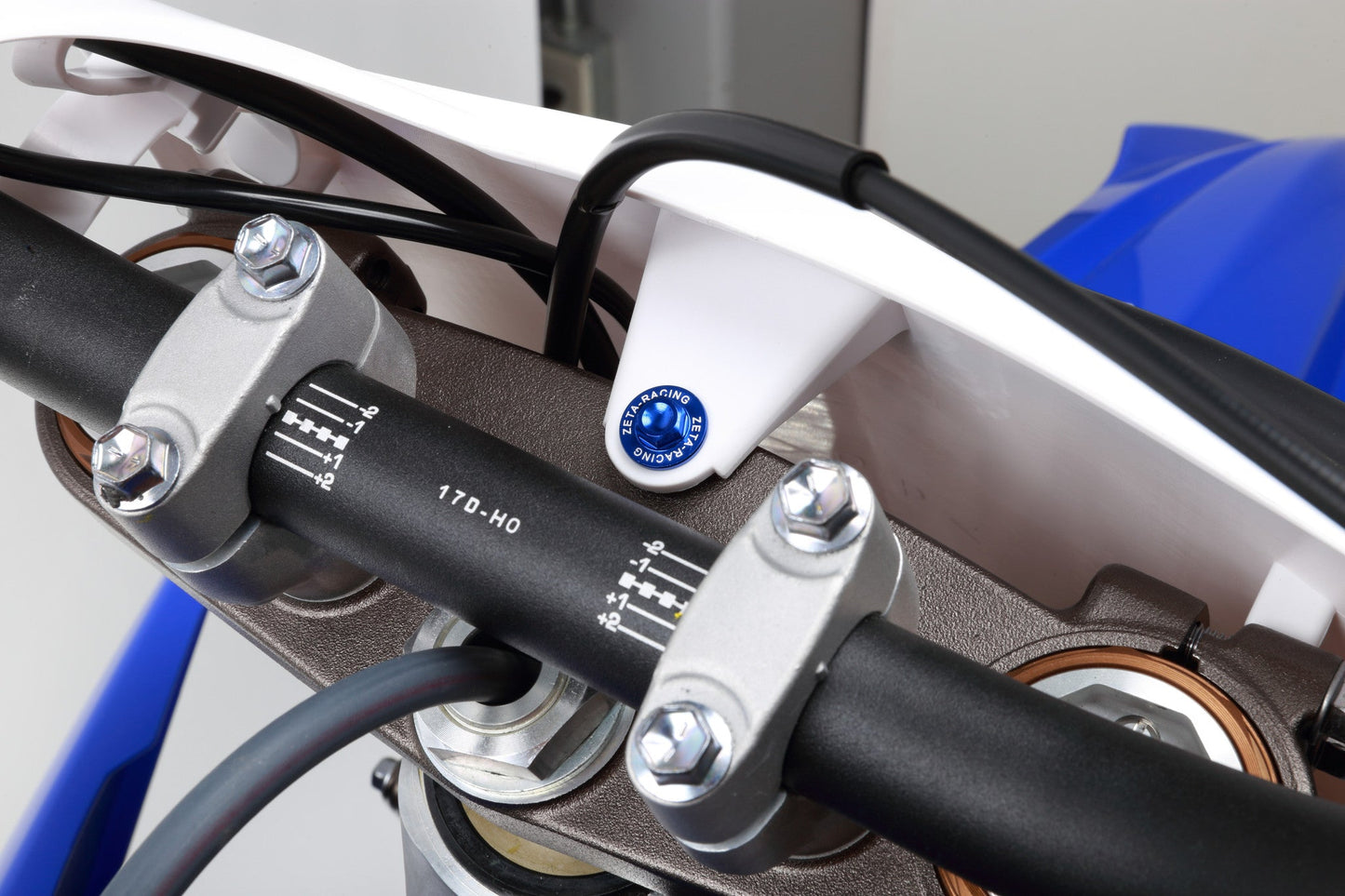 Zeta Anodized Aluminum Lightweight Colored Body Bolt Kits - Langston Motorsports - Zeta