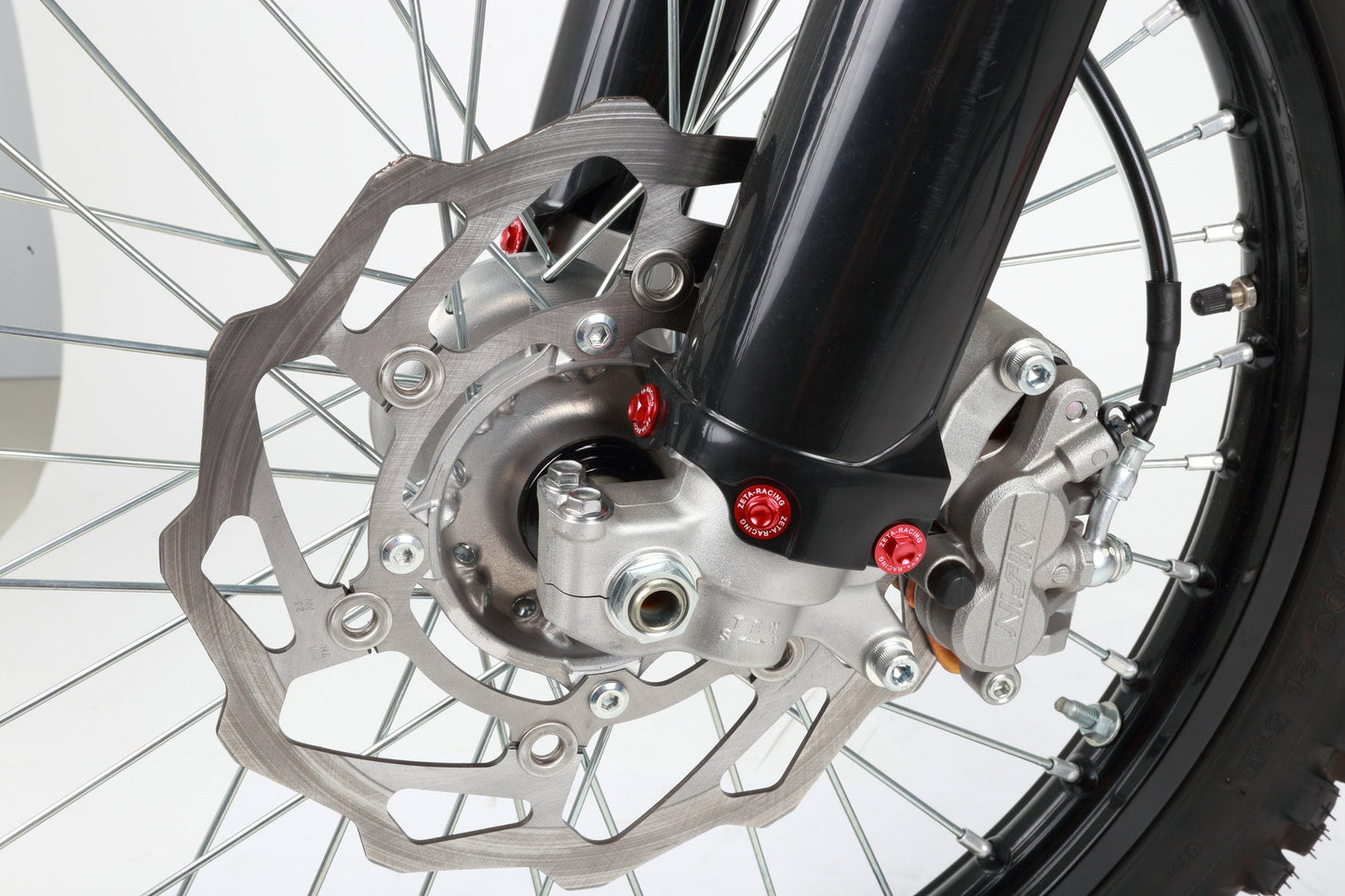 Zeta Anodized Aluminum Lightweight Colored Body Bolt Kits - Langston Motorsports - Zeta