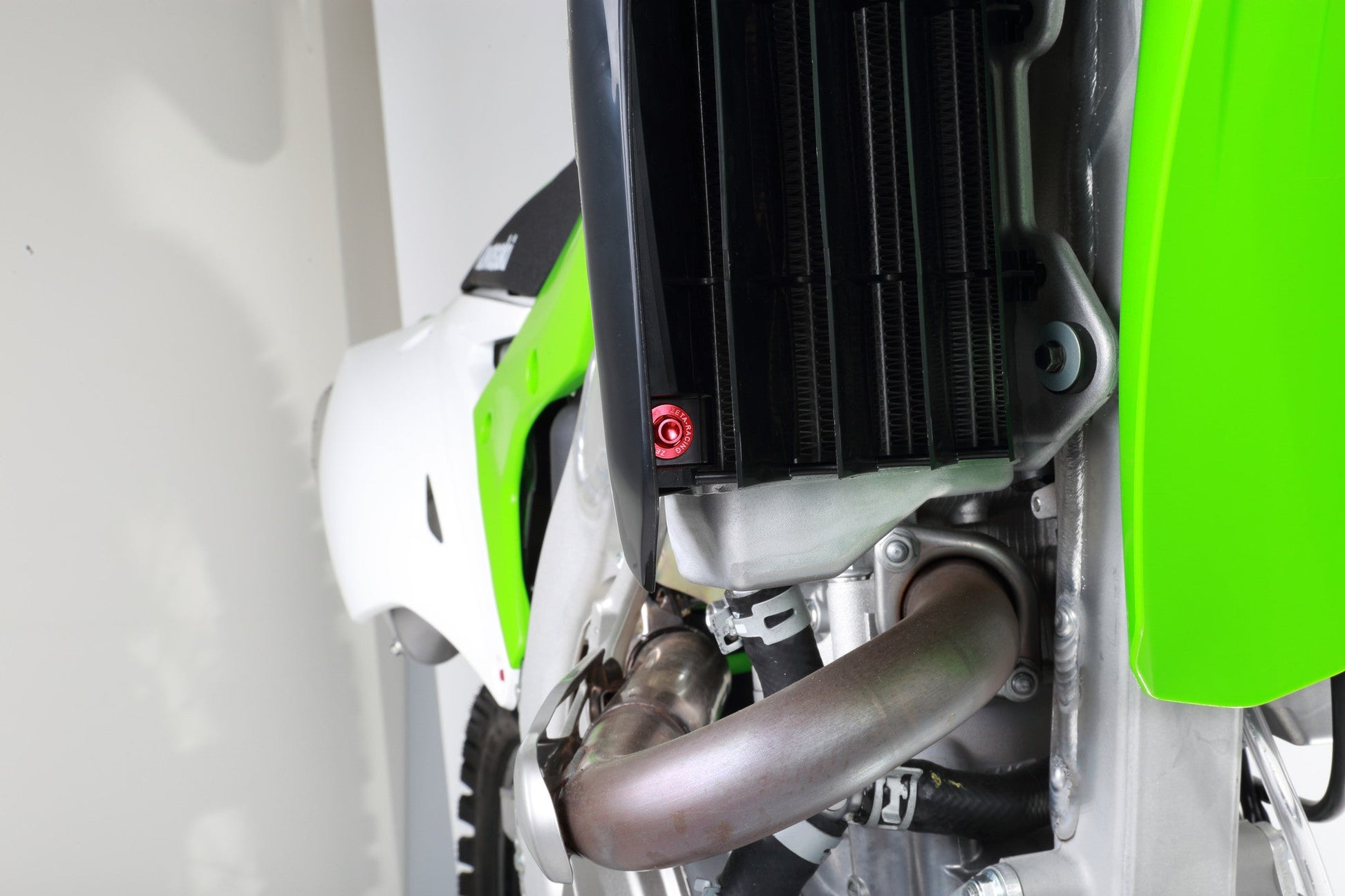 Zeta Anodized Aluminum Lightweight Colored Body Bolt Kits - Langston Motorsports - Zeta