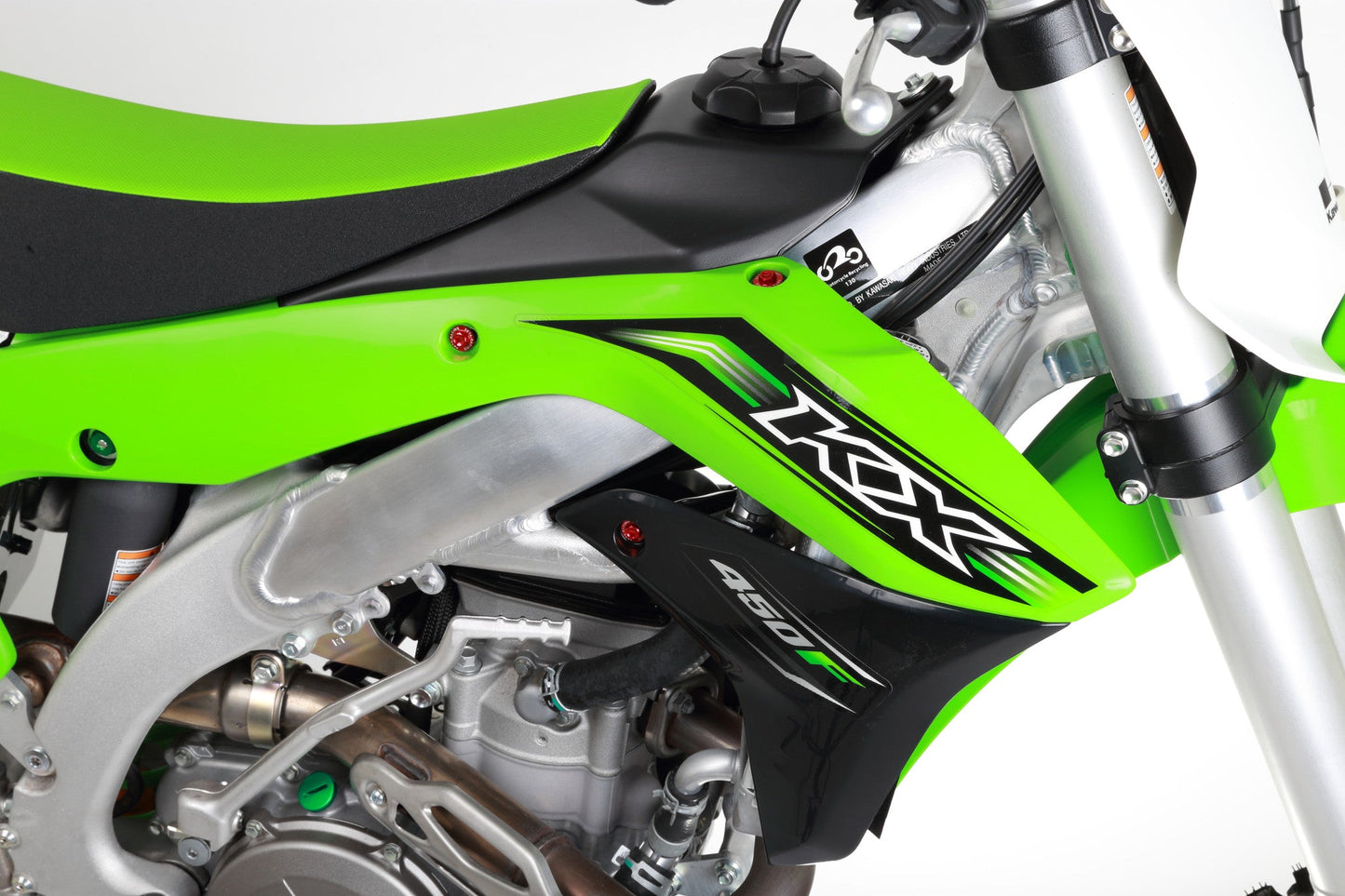 Zeta Anodized Aluminum Lightweight Colored Body Bolt Kits - Langston Motorsports - Zeta