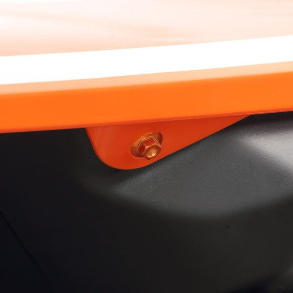 Zeta Anodized Aluminum Lightweight Colored Body Bolt Kits - Langston Motorsports - Zeta
