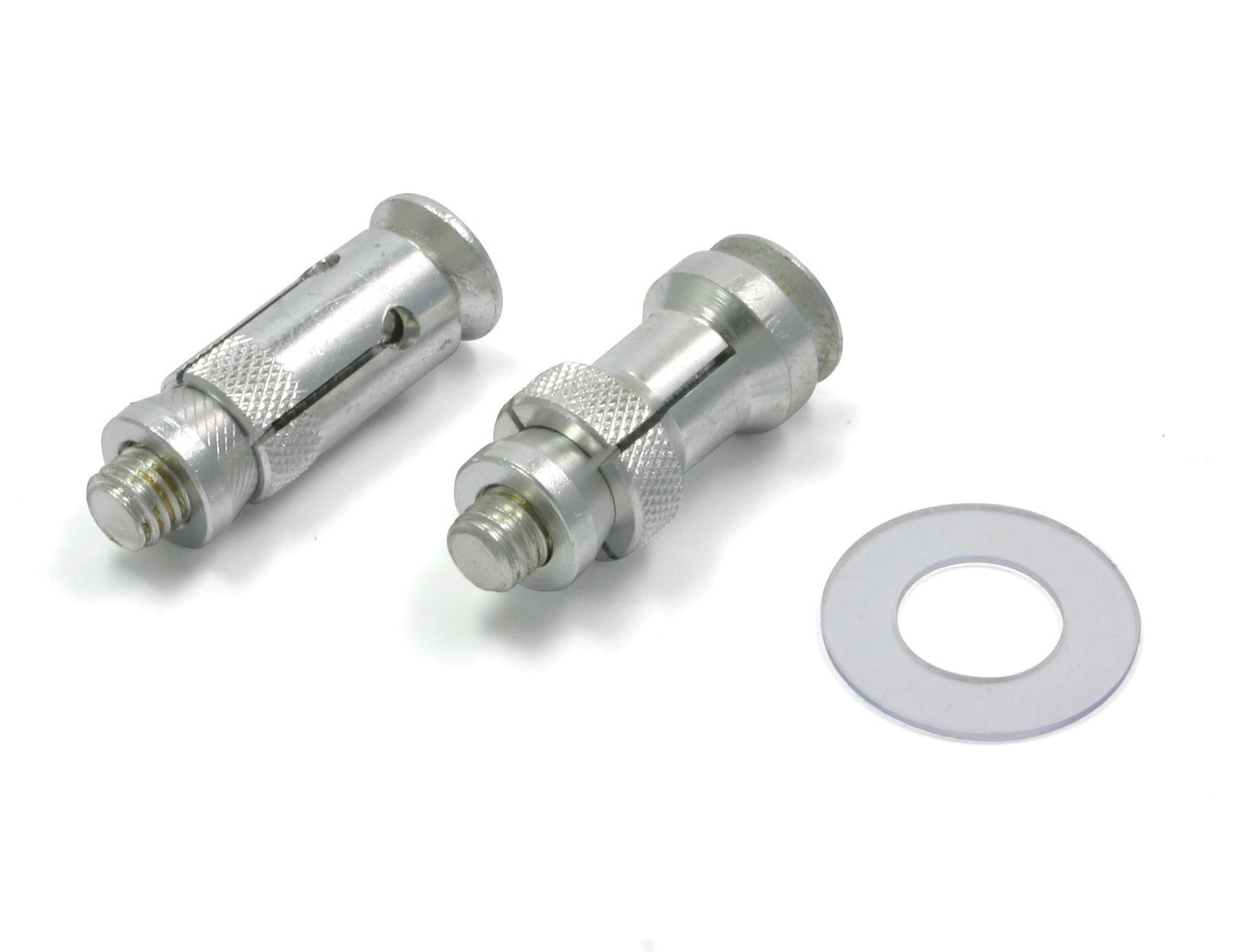 Zeta Armor Bend Hand Guards with Clamps Complete Kit - Langston Motorsports - Zeta