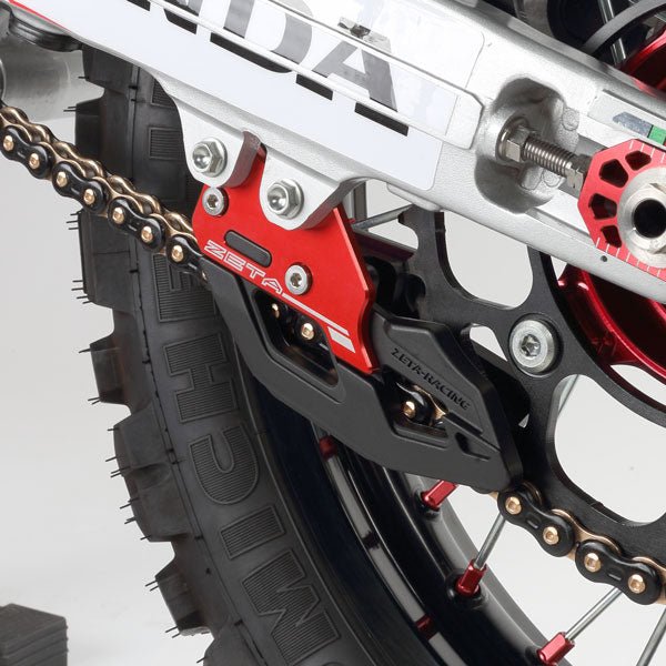 Zeta Chain Guide - Langston Motorsports - Zeta