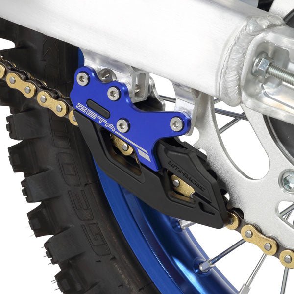 Zeta Chain Guide - Langston Motorsports - Zeta
