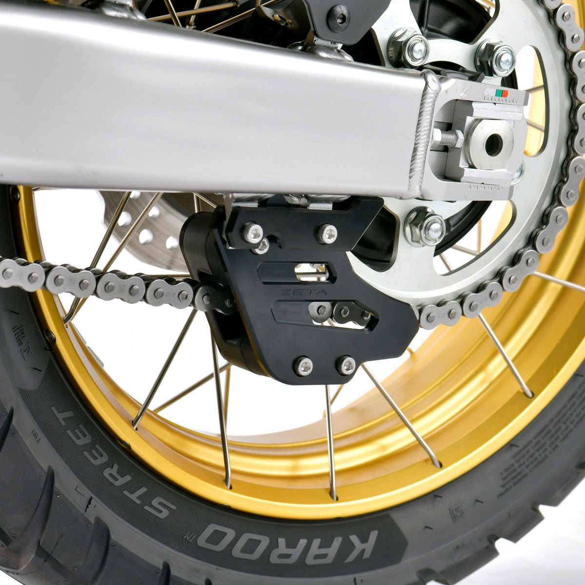 Zeta Chain Guide - Langston Motorsports - Zeta