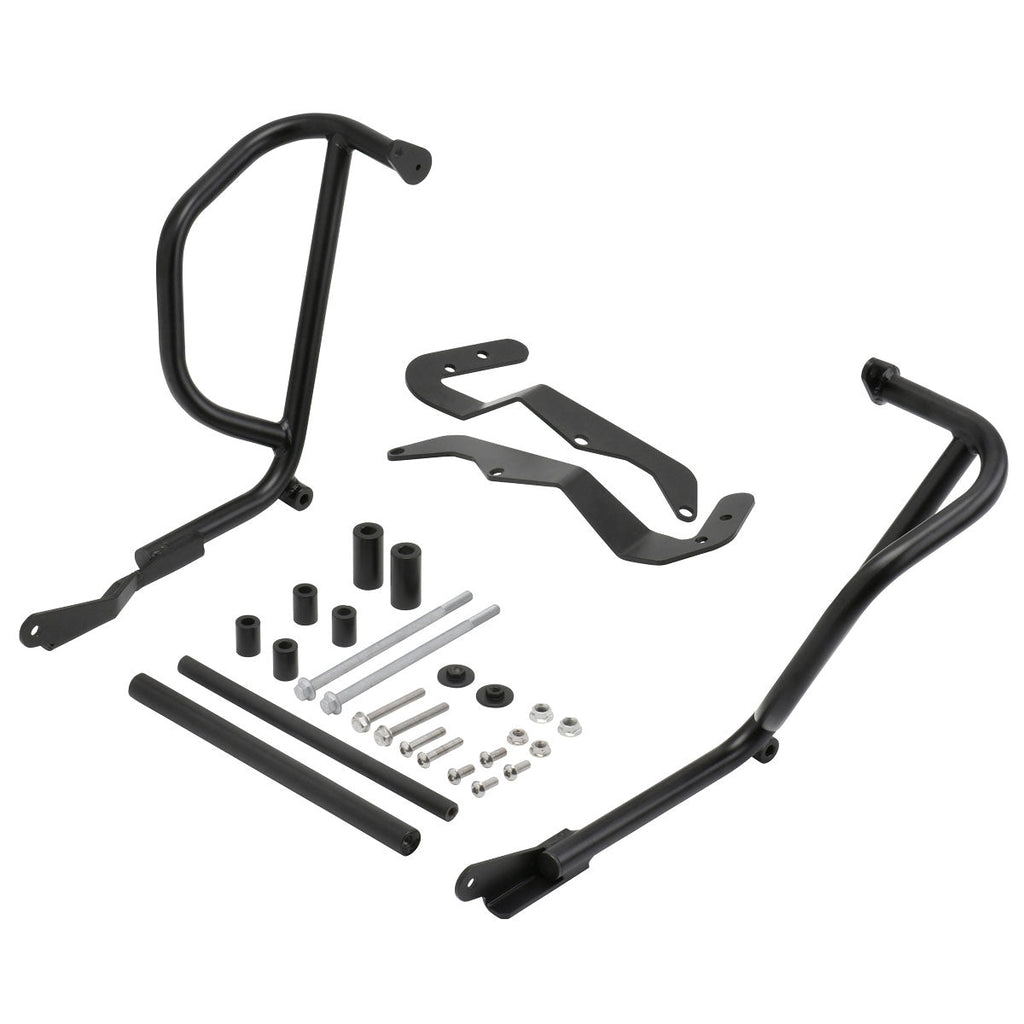 ZETA CRF250L AND 300L PIPE ENGINE GUARD Langston Motorsports