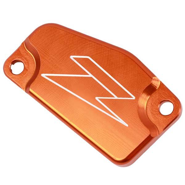 Zeta Light weight anodized colored Brake Reservoir cover - Langston Motorsports - Zeta