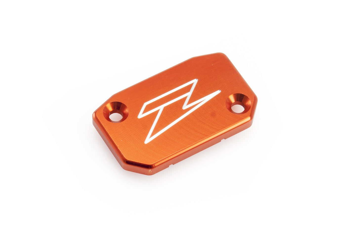 Zeta Light weight anodized colored Brake Reservoir cover - Langston Motorsports - Zeta