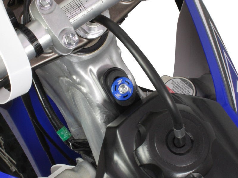 Zeta Light weight Anodized Colored Fuel Tank Washer Kit - Langston Motorsports - Zeta