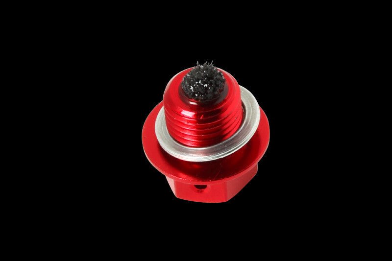 Zeta Light weight Colored Anodized Aluminum Magnetic Oil Drain Bolt - Langston Motorsports - Zeta