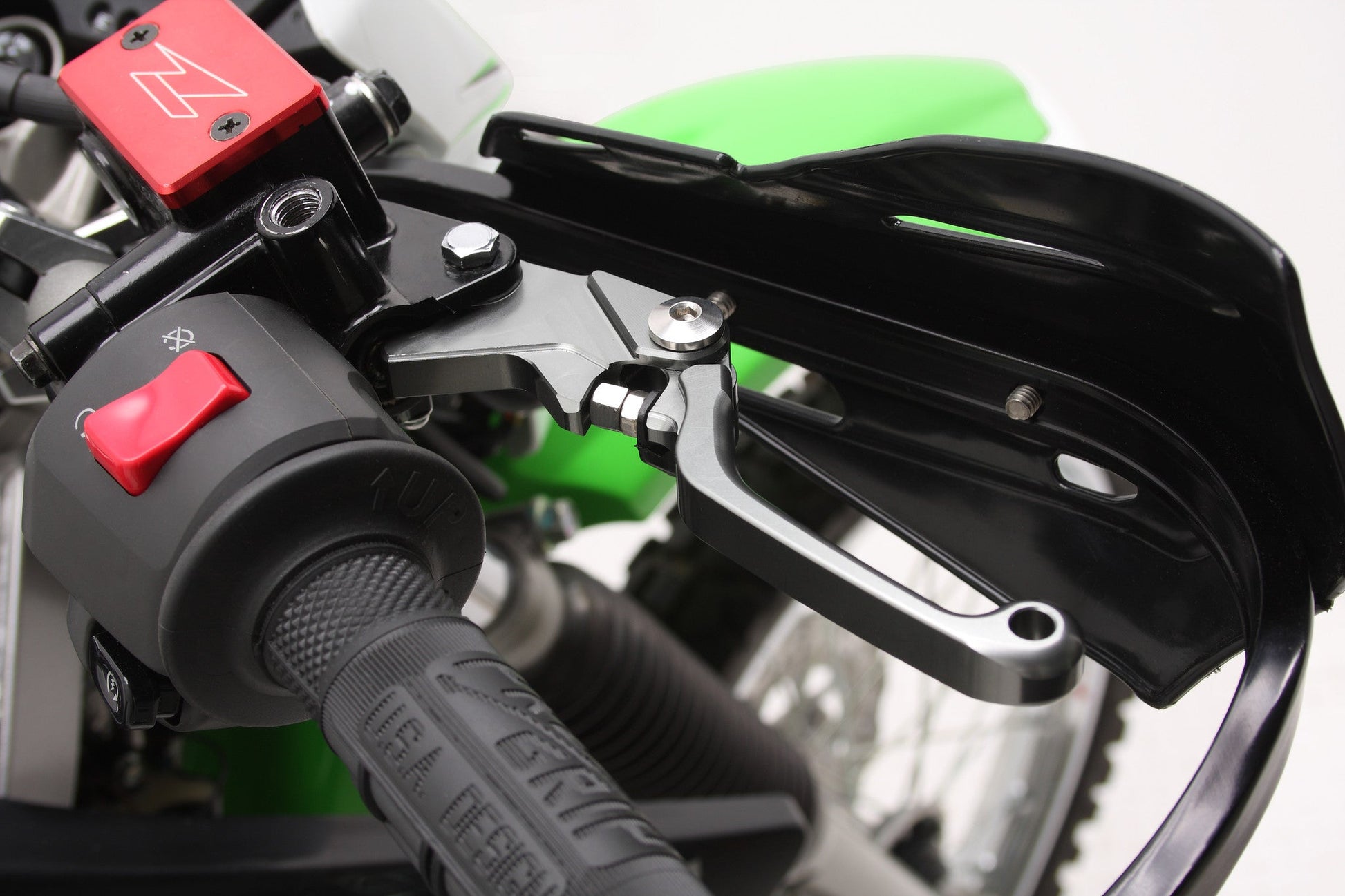 Zeta Pivot Brake Levers CNC Machined - Langston Motorsports - Zeta