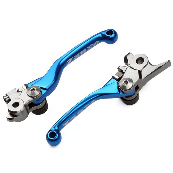 Zeta Pivot Lever Pair Forged - Langston Motorsports - Zeta