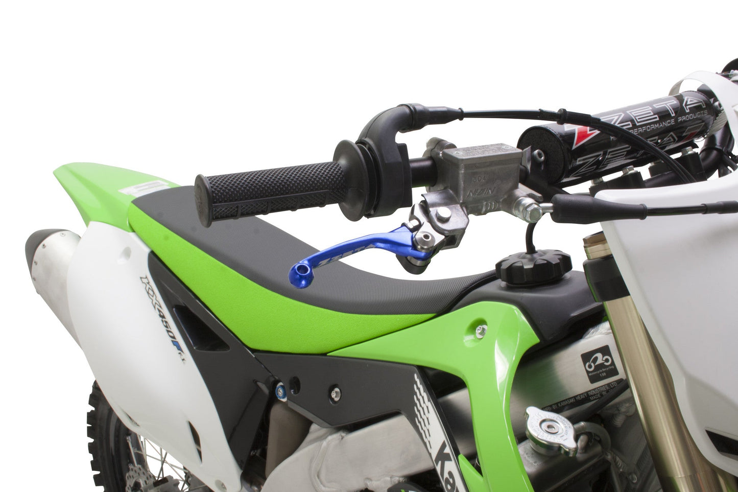 Zeta Pivot Lever Pair Forged - Langston Motorsports - Zeta