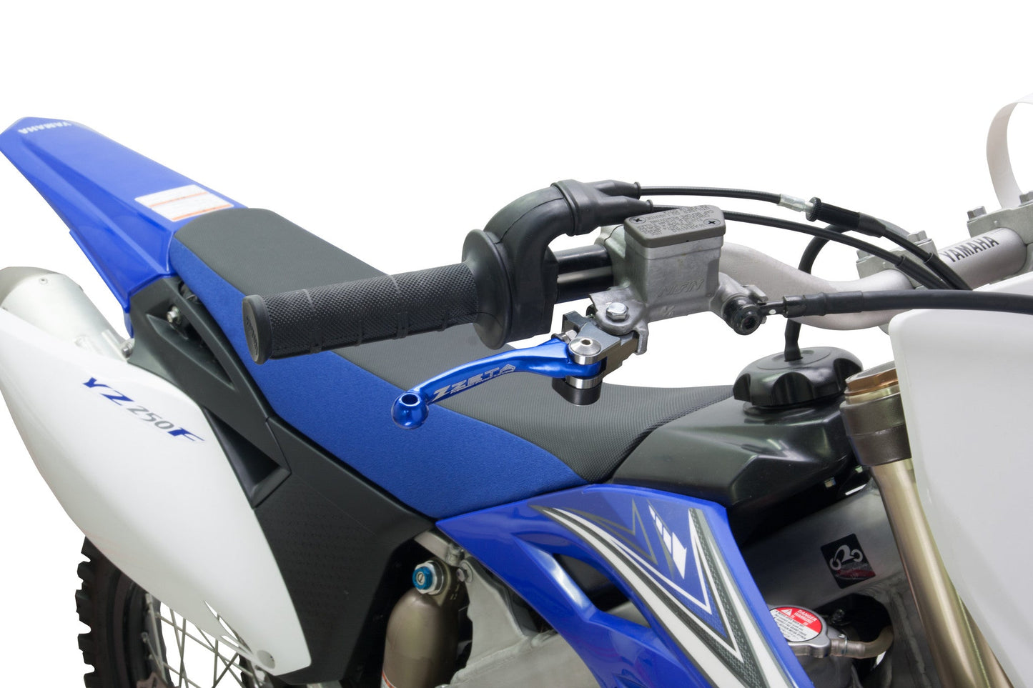 Zeta Pivot Lever Pair Forged - Langston Motorsports - Zeta