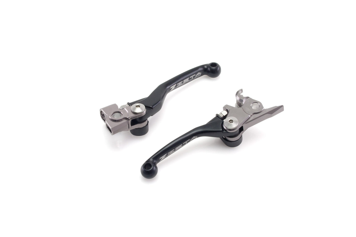 Zeta Pivot Lever Pair Forged - Langston Motorsports - Zeta