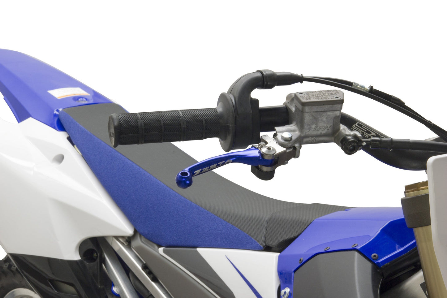 Zeta Pivot Lever Pair Forged - Langston Motorsports - Zeta