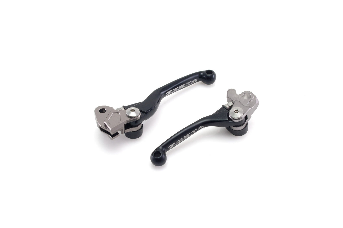 Zeta Pivot Lever Pair Forged - Langston Motorsports - Zeta