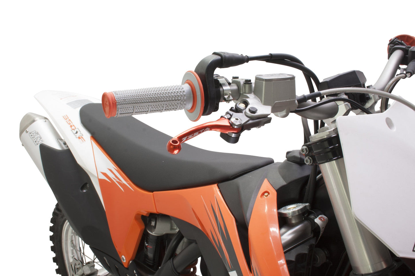 Zeta Pivot Lever Pair Forged - Langston Motorsports - Zeta