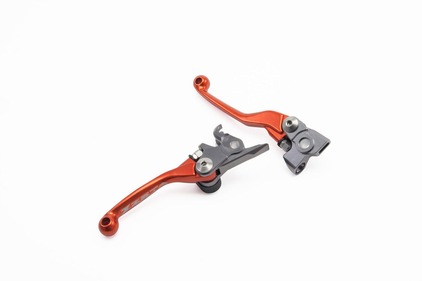 Zeta Pivot Lever Pair Forged - Langston Motorsports - Zeta