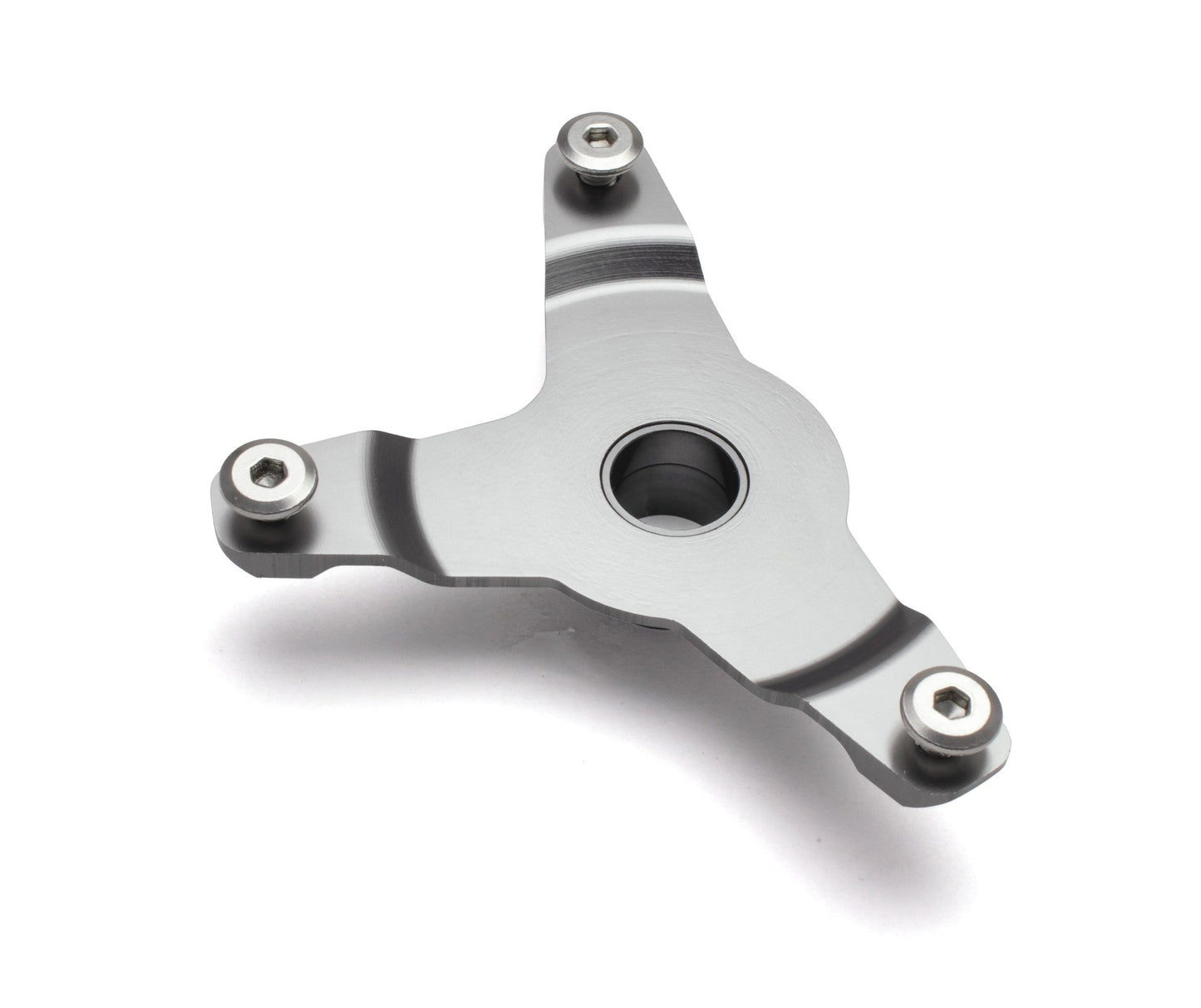 Zeta Pro Front Disc Guard - Langston Motorsports - Zeta