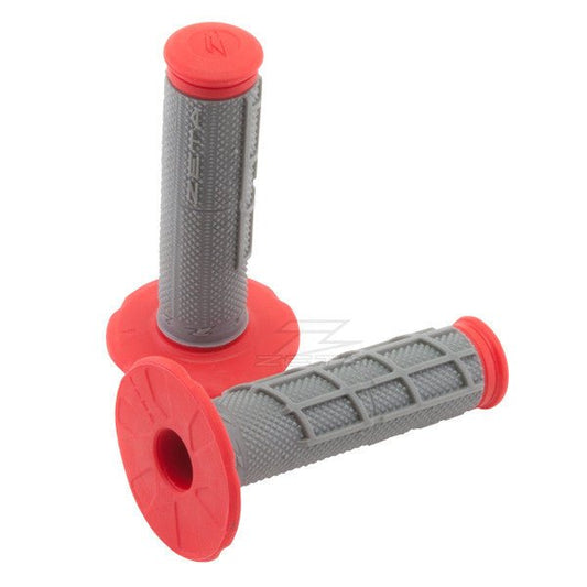 ZETA Race Grips Closed End - Langston Motorsports - Zeta