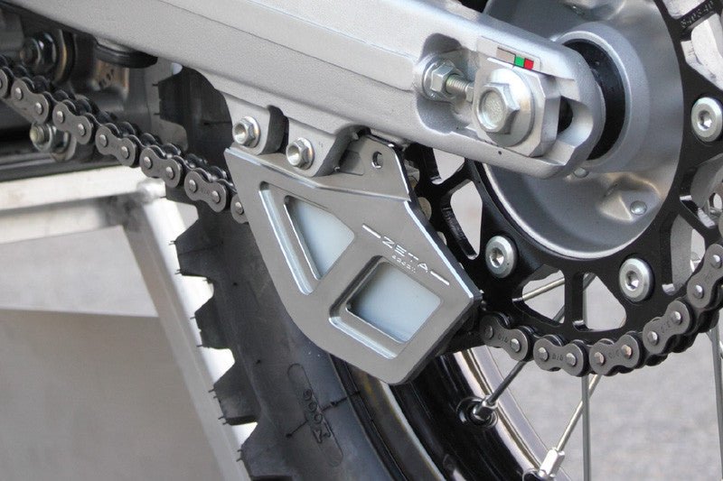 Zeta Rear Chain Guard Brace - Langston Motorsports - Zeta