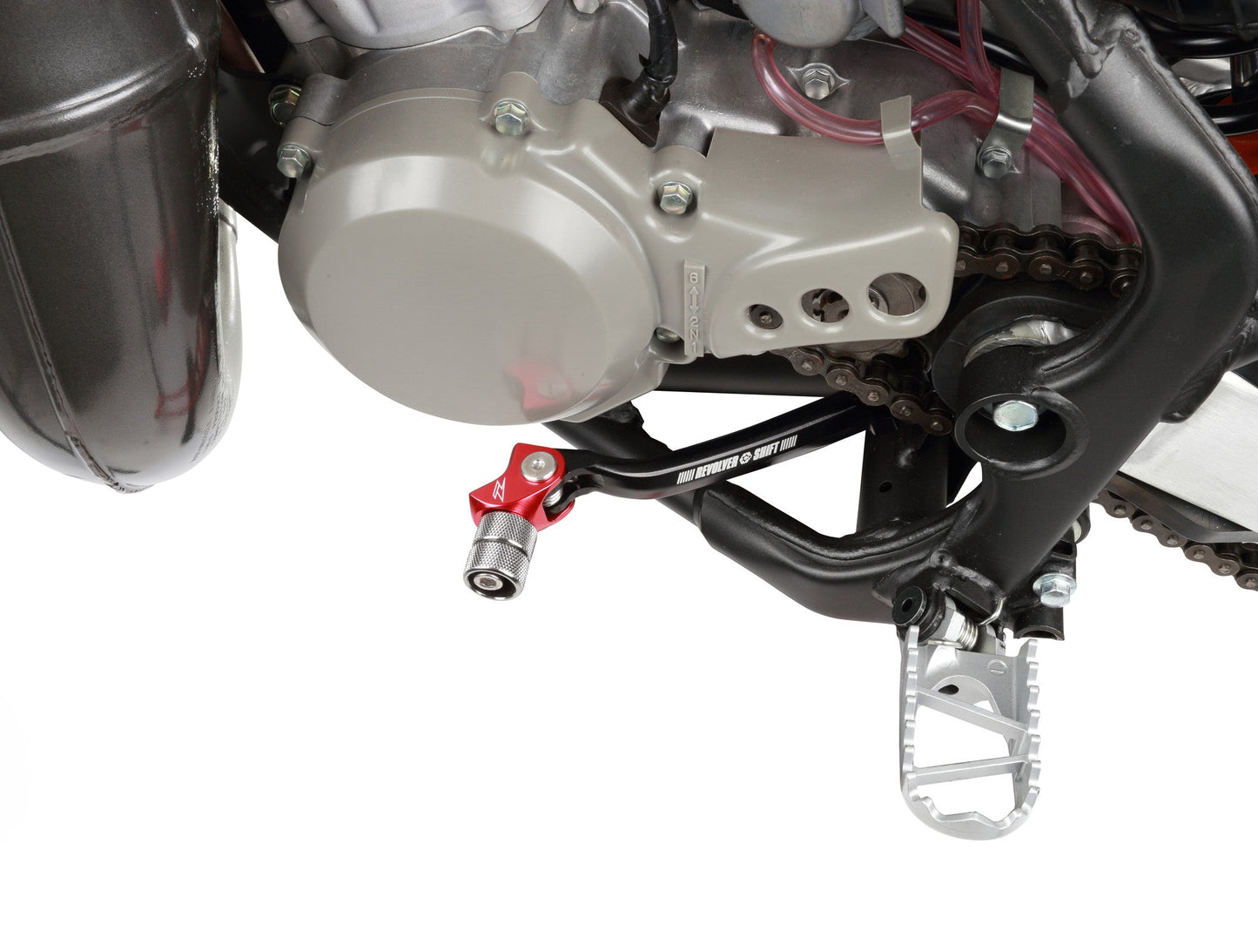 Zeta Revolver Shift Lever - Langston Motorsports - Zeta