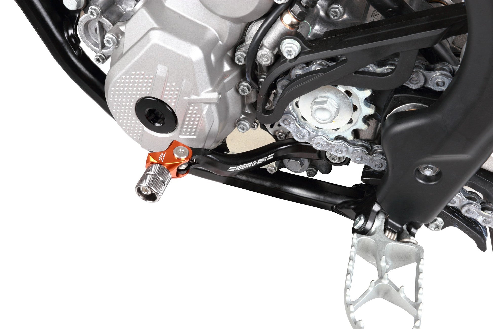 Zeta Revolver Shift Lever - Langston Motorsports - Zeta