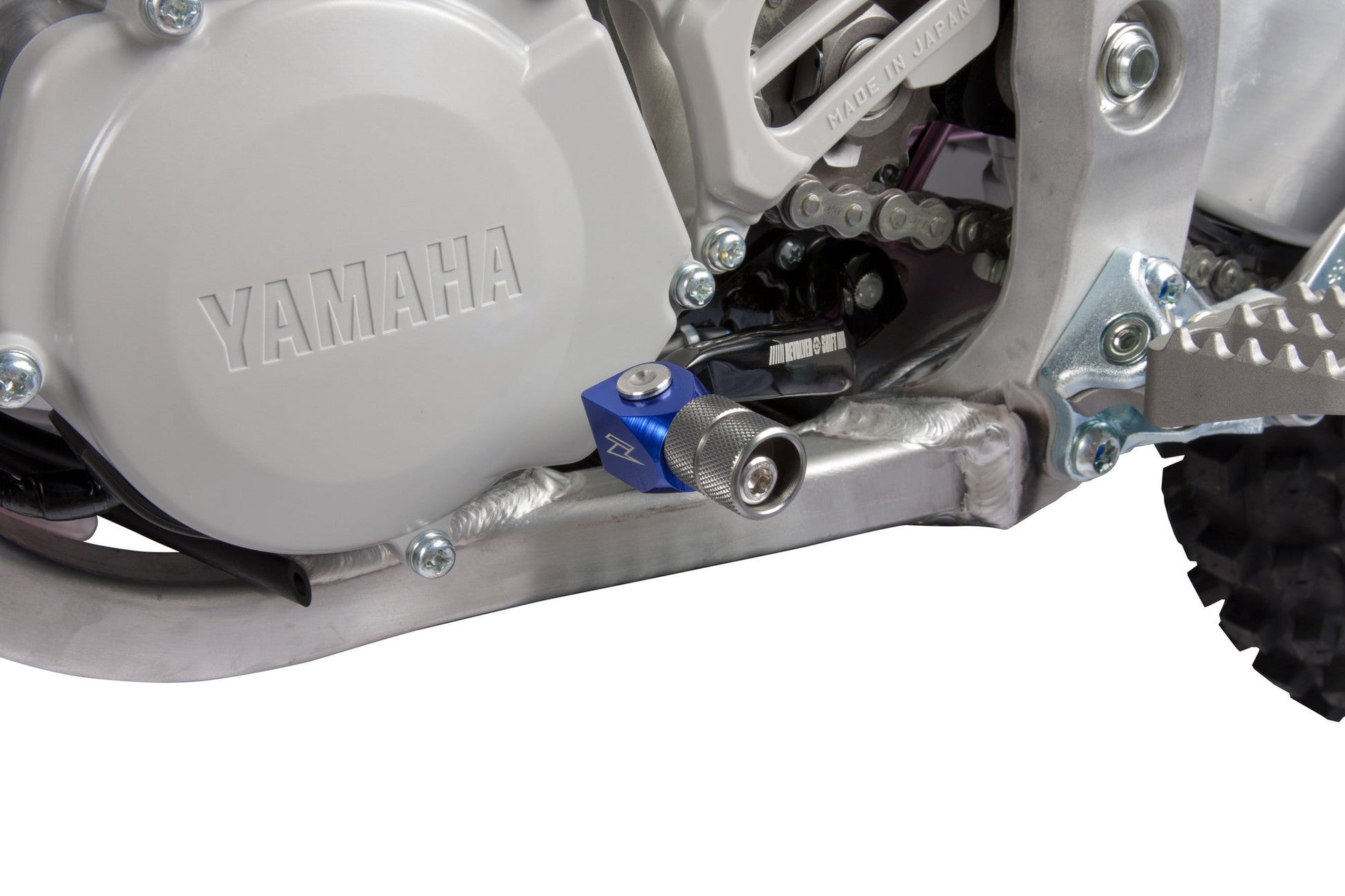 Zeta Revolver Shift Lever - Langston Motorsports - Zeta