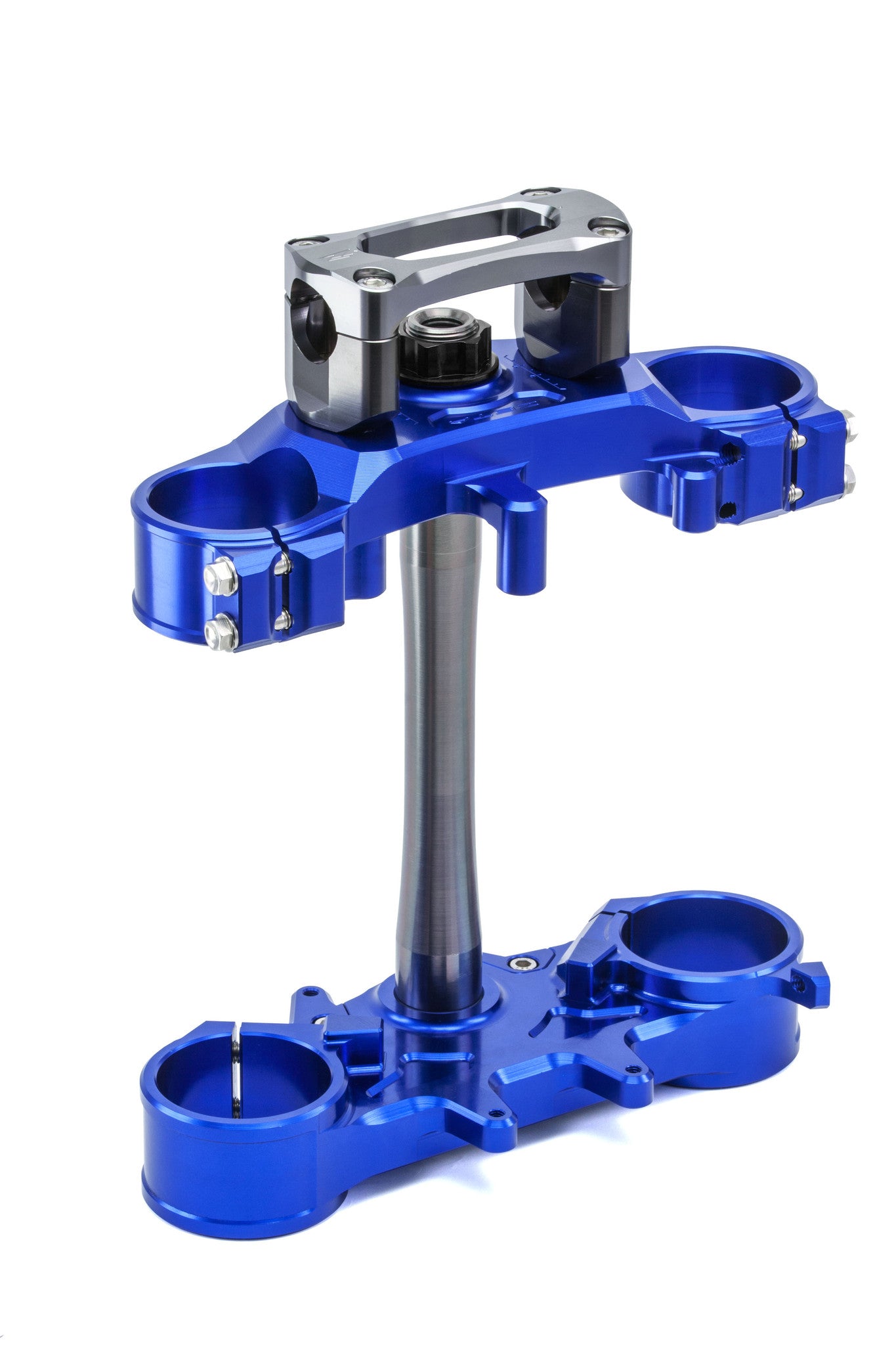 Zeta Triple Clamp Kit - Langston Motorsports - Zeta