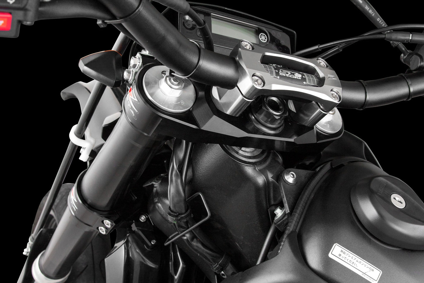 Zeta Triple Clamp Kit - Langston Motorsports - Zeta