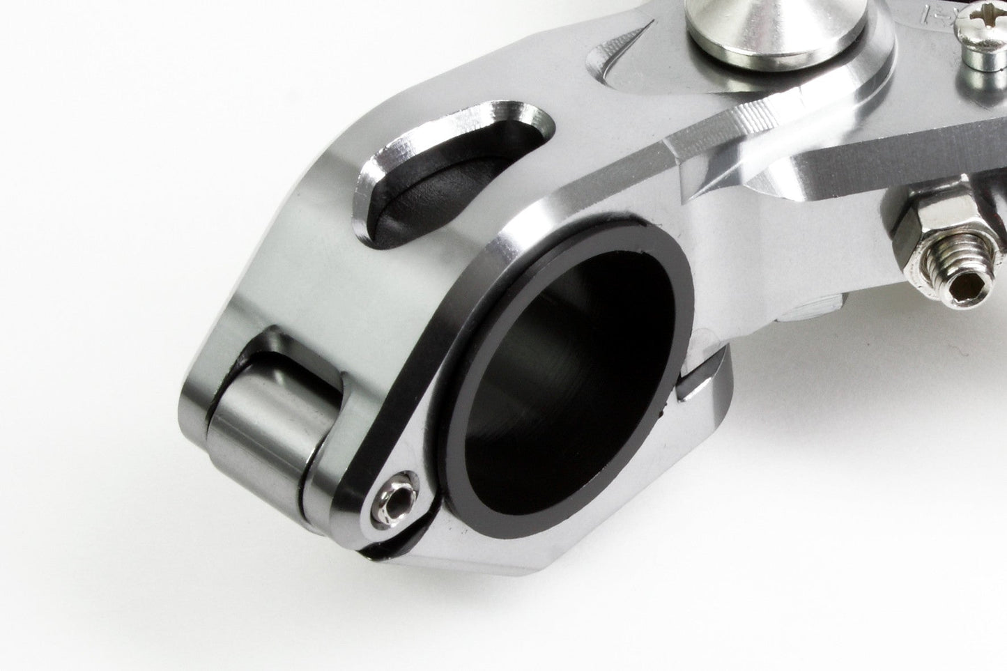 Zeta Universal Pivot Clutch Perch Forged - Langston Motorsports - Zeta