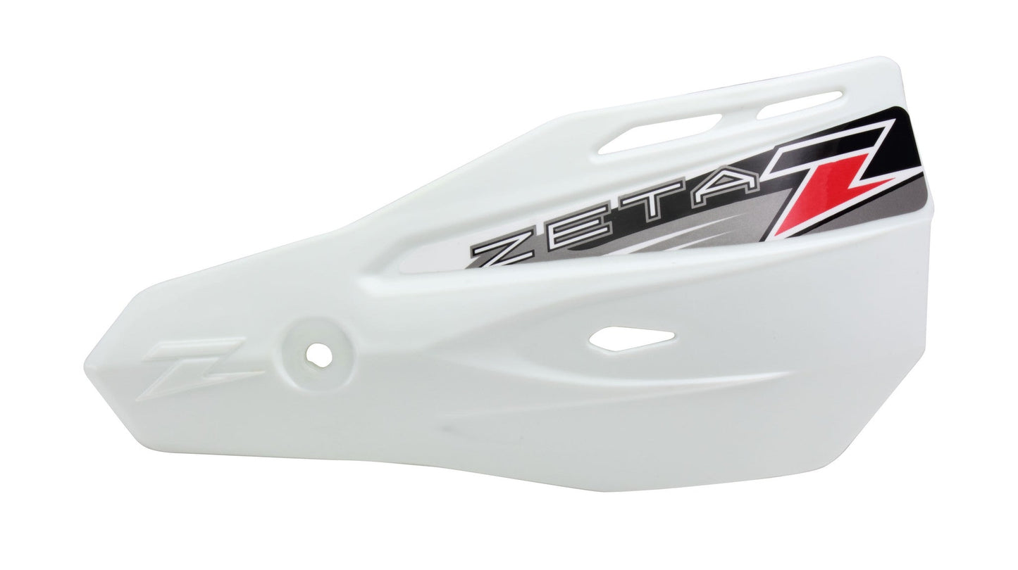 Zeta X2 Protectors for Armor Hand Guards Compact Size - Langston Motorsports - Zeta