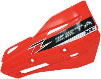 Zeta XC Protectors for Armor Hand Guards - Langston Motorsports - Zeta