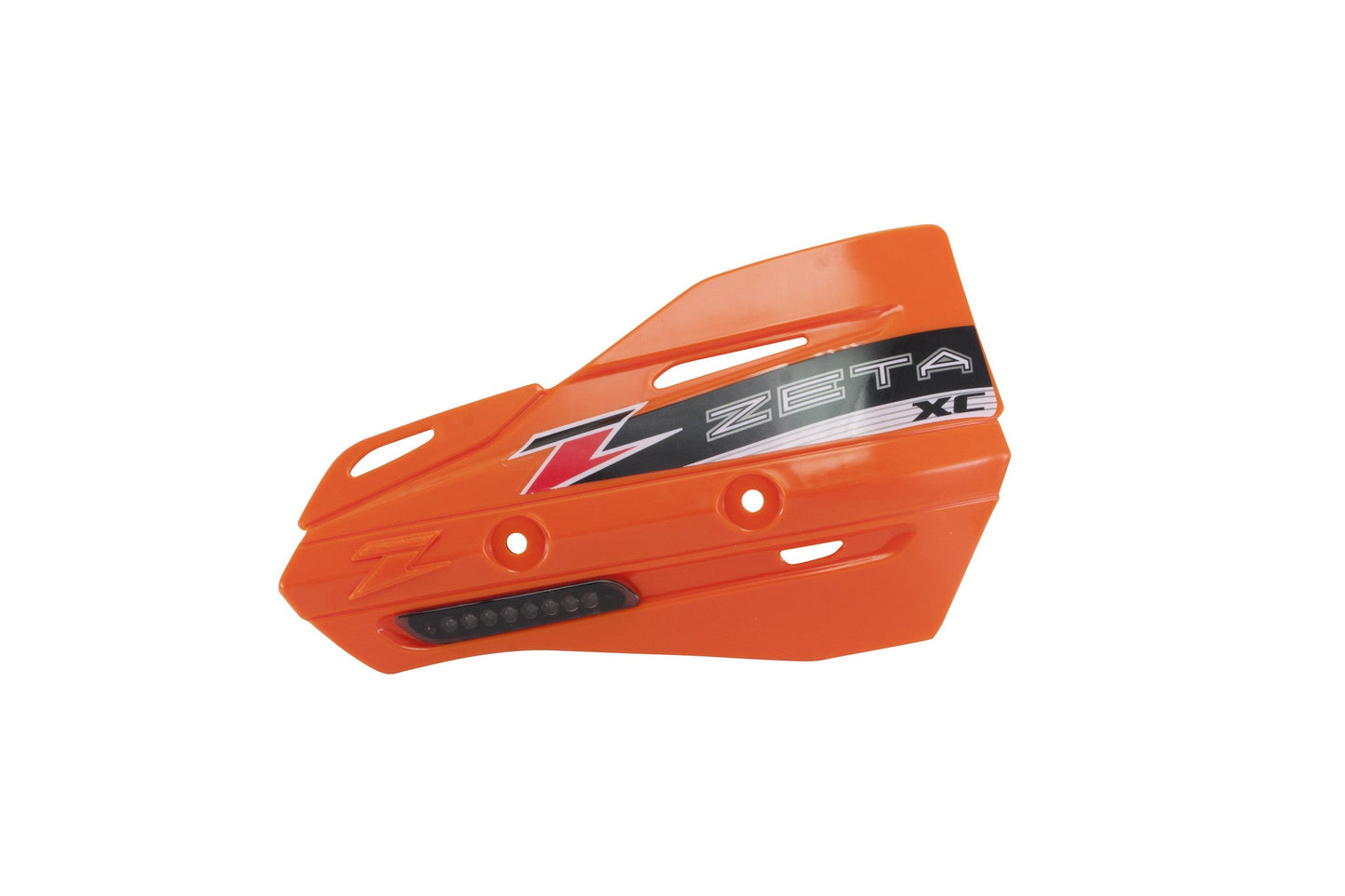 Zeta XC Protectors for Armor Hand Guards with Smoke Flashers - Langston Motorsports - Zeta