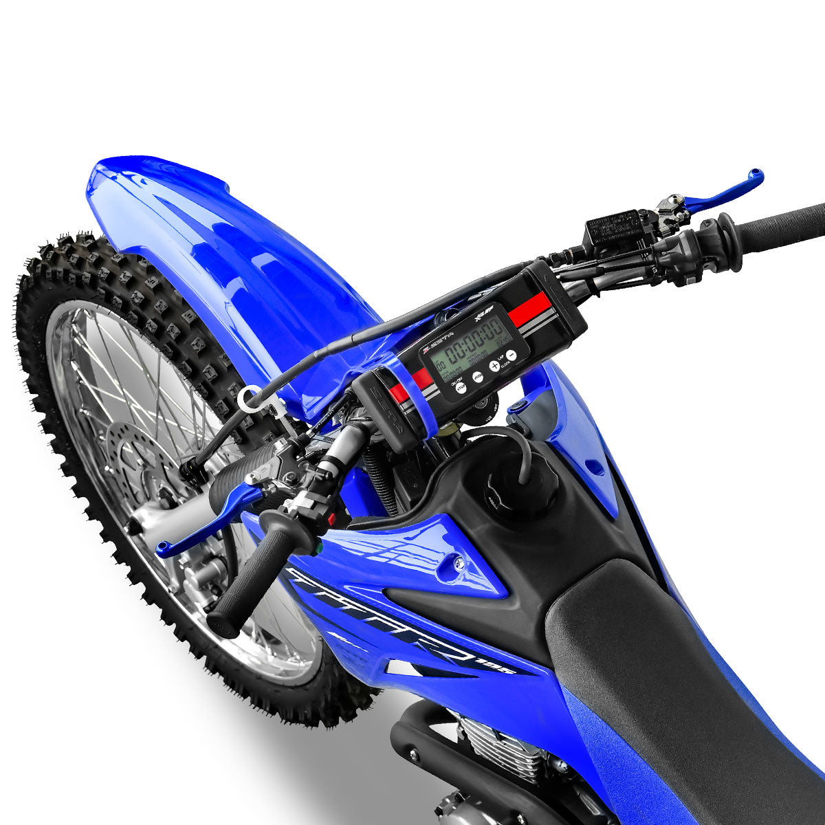 Zeta X-Lap Brace Bar Type