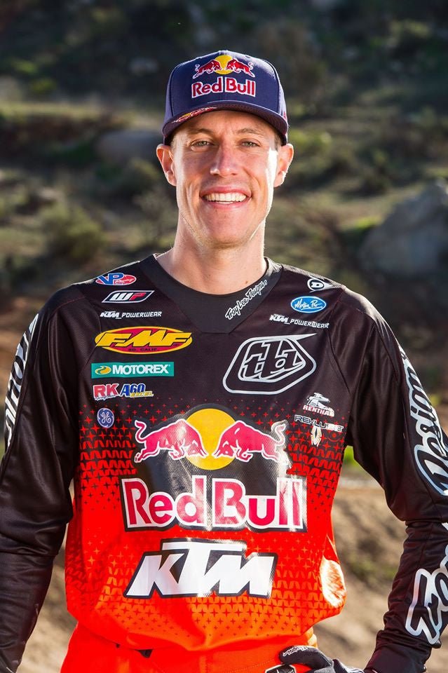 CODY WEBB SWEEPS THE WEEKEND TO EARN AMA WEST ISDE QUALIFIER CHAMPIONSHIP - Langston Motorsports