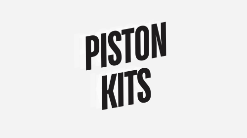 High-Performance Piston Kits