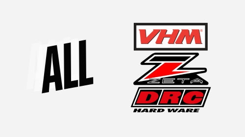 All VHM, Zeta, and DRC - Langston Motorsports