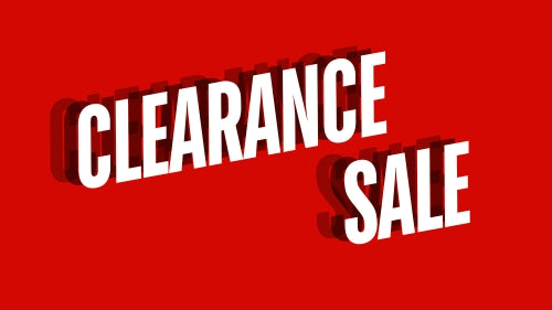 CLEARANCE ITEMS - Langston Motorsports