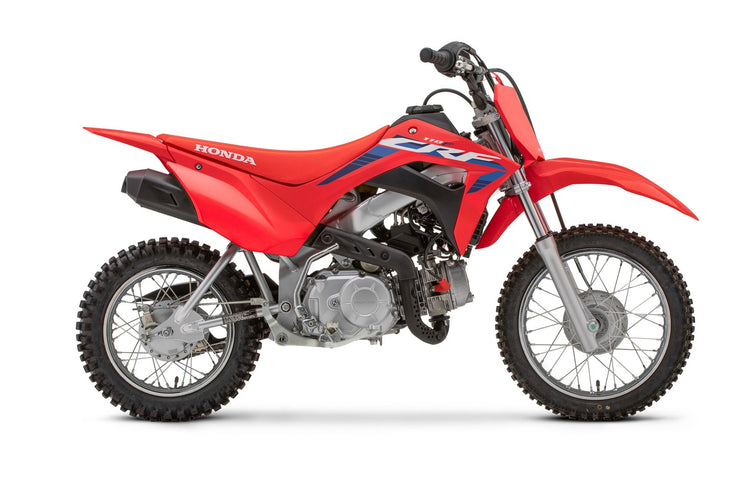 Honda CRF110 - Langston Motorsports