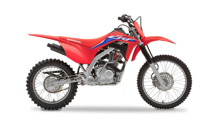 Honda CRF125 - Langston Motorsports