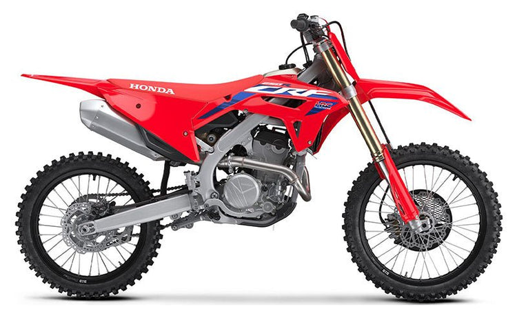 Honda CRF250 - Langston Motorsports