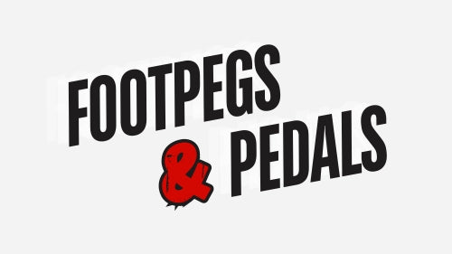 Footpegs & Pedals - Langston Motorsports