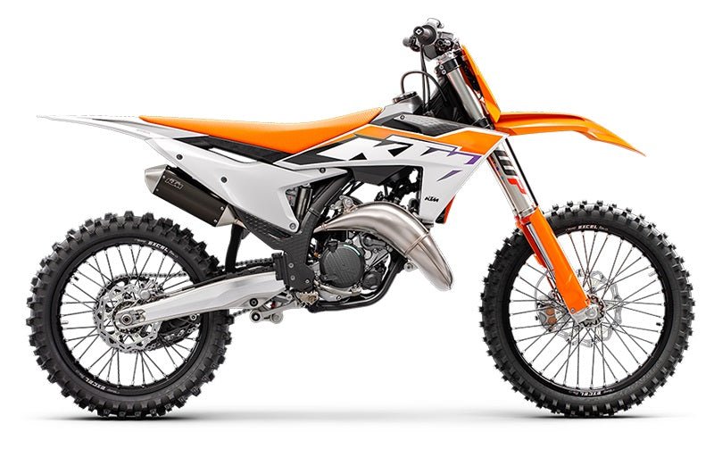 KTM 125 - Langston Motorsports