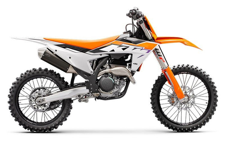 KTM 250 - Langston Motorsports