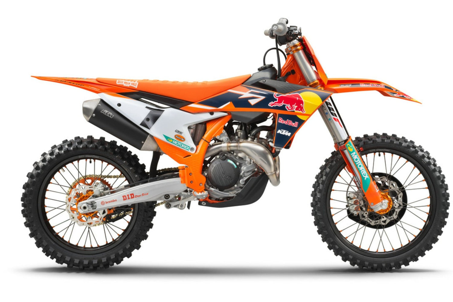 KTM 450 - Langston Motorsports