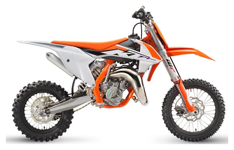 KTM 65 - Langston Motorsports